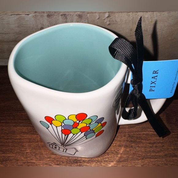 Rae Dunn pixar ADVENTURE IS OUT THERE mug - NEW - Picture 4 of 7